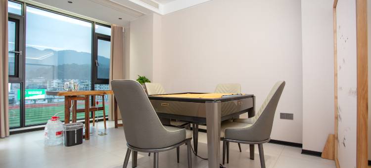 周宁尚客友酒店图片