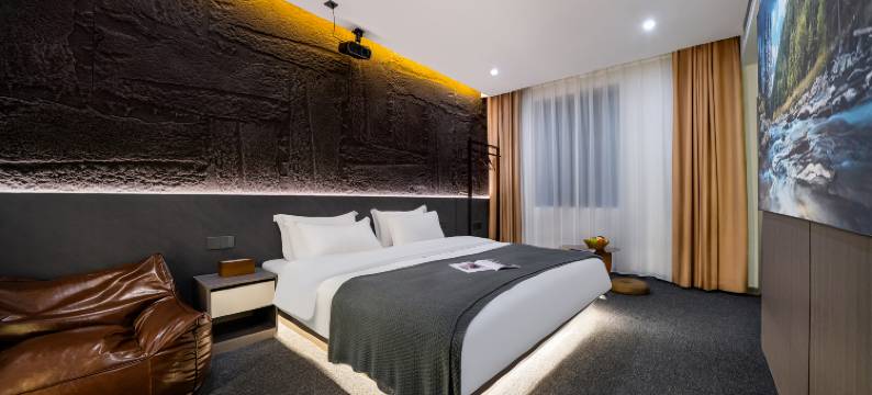 江屿墅全景民宿(桂林两江四湖东西巷店)图片