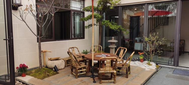 永泰山外山如寄民宿图片