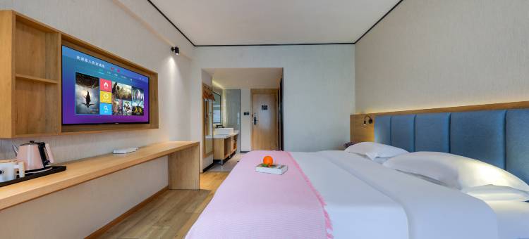 龙城酒店(成都华西医院人民南路店)图片