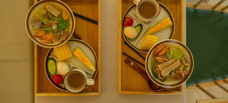 蜜屿时光· sunrise私汤海景美宿(惠州惠东双月湾店)图片