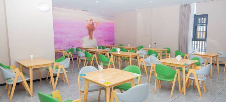 安悦云天酒店(淮安河下古镇店)图片