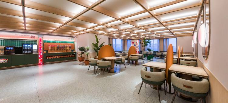 桔子酒店(东营西城万达店)图片