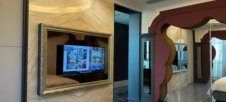 欧游国际连锁精品旅馆-屏东馆图片