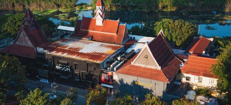 湄公云舍度假美宿(泼水广场店)图片