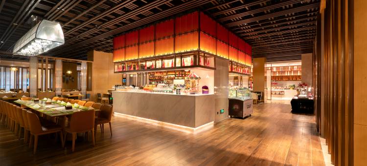 成都龙泉驿百悦希尔顿酒店图片