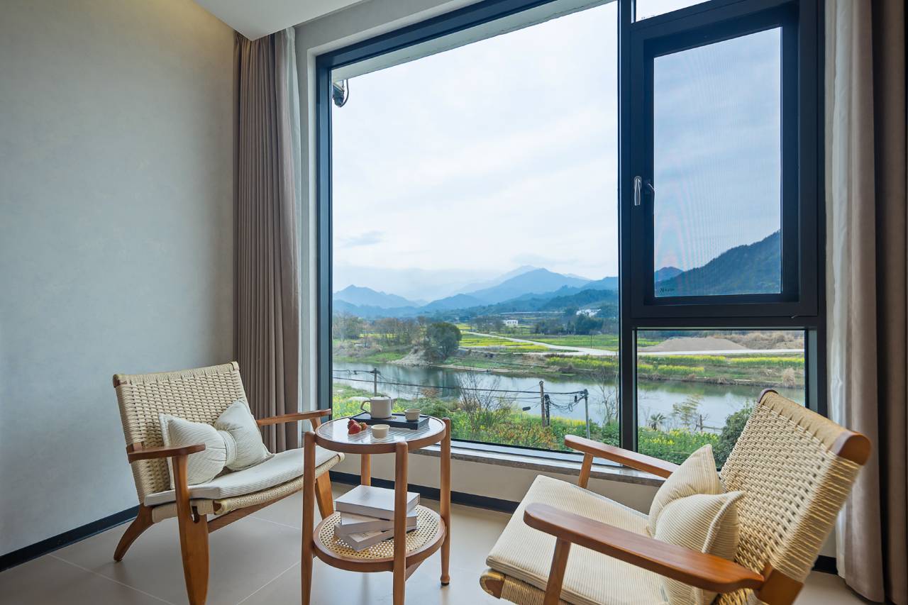 花筑奢·婺源羽客轻奢民宿(江湾景区店)图片