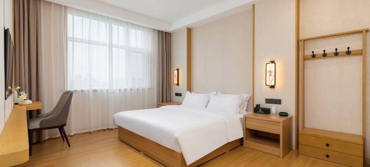 岚县东欣快捷酒店图片