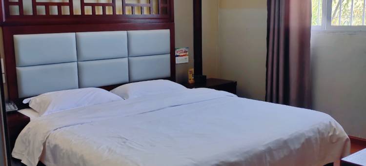 绥江海景酒店图片