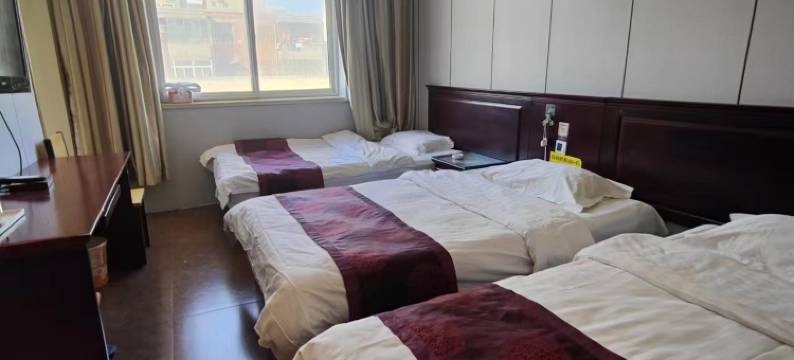 鹤壁福豪商务酒店图片