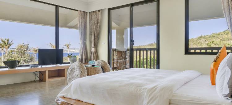 屏东垦丁南方太阳面海北馆图片