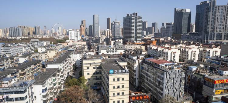 汉庭酒店(合肥淮河路步行街银泰中心店)图片