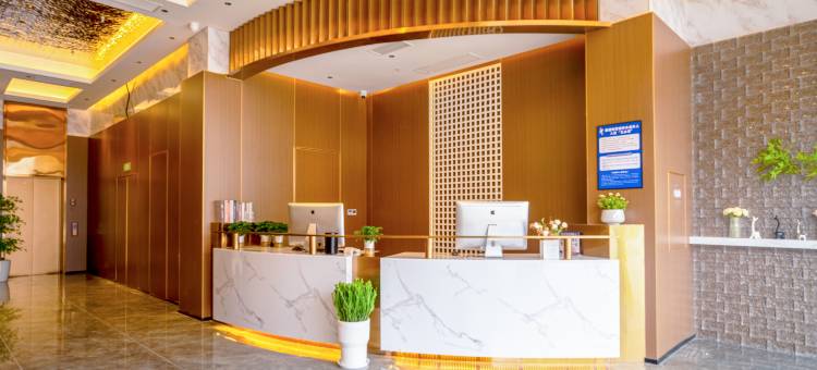 3号酒店(新津花源站艺术职业大学店)图片