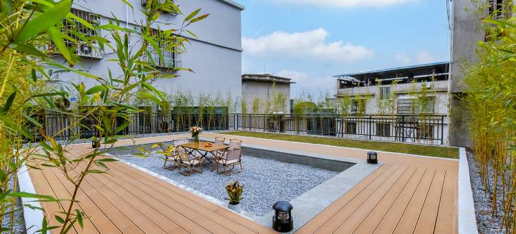 贵宾舍LUX CABINS一方山水酒店(象鼻山景区两江四湖店)图片