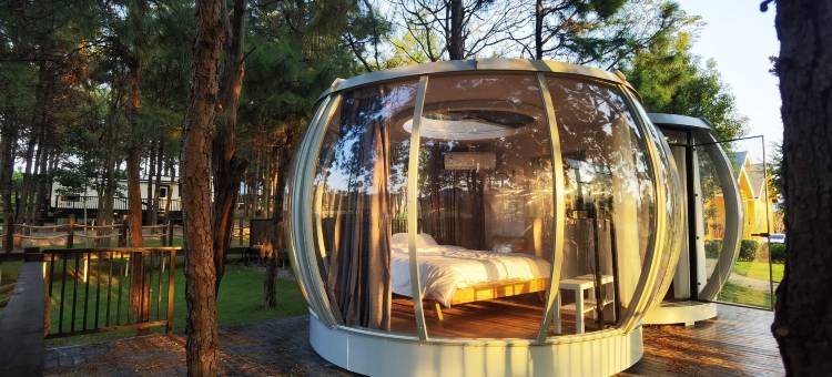 半汤·泉栖谷营地乐园图片