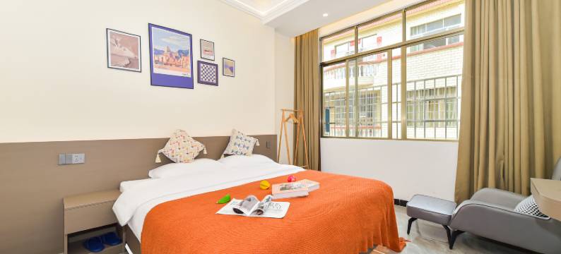 花海·眠民宿(侨港风情街店)图片