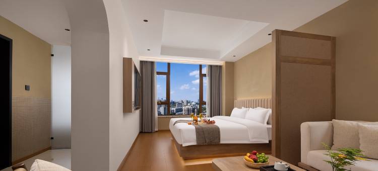 芸溪酒店(唐山玉田豪门街店)图片