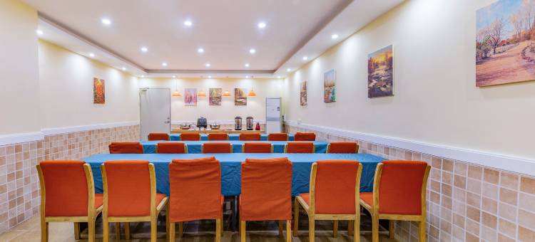 广州|中山 Starry Havn 星岩酒店(中山小榄大信新都汇店)图片