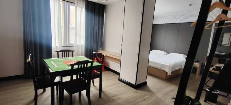 途客中国轻居酒店(西亚城市广场店)图片