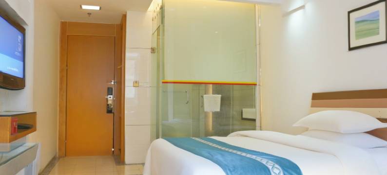 季诺商务酒店(汕头潮南汽车站店)图片