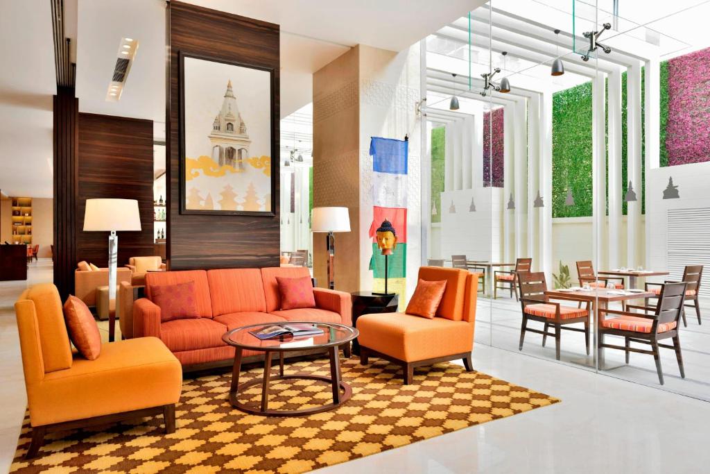 Fairfield by Marriott Kathmandu Over view