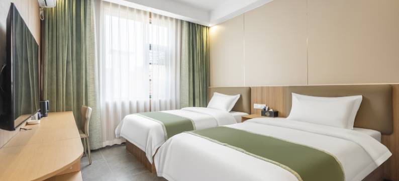 西双版纳景洪纳里纪亿酒店(曼听公园店)图片