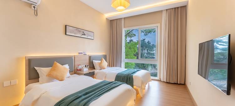 NearAttractions·环湖别墅(千岛湖中心湖区店)图片