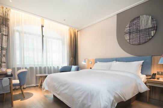 临夏市鸥漫酒店(中心广场店)