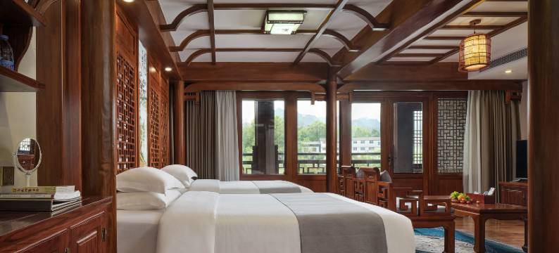 木子堂精品度假民宿(张家界国家森林公园店)图片