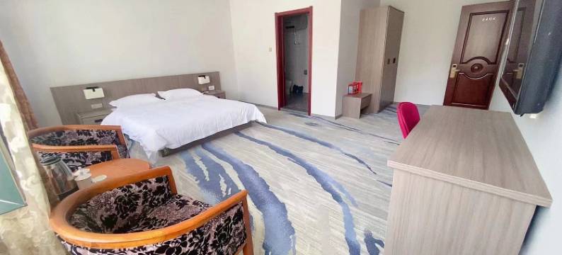 临江林业局宾馆图片