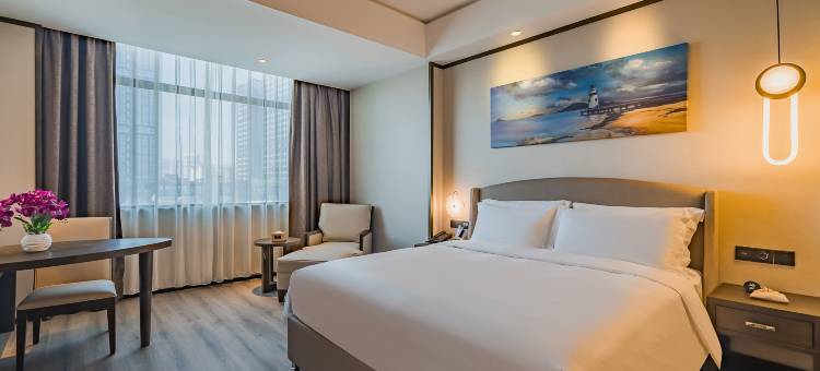 如家商旅酒店(珠海拱北口岸富华里店)图片