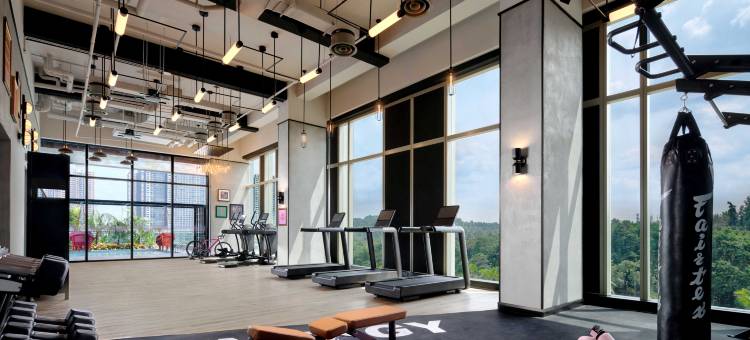 布城 Moxy 酒店(Moxy Putrajaya)图片