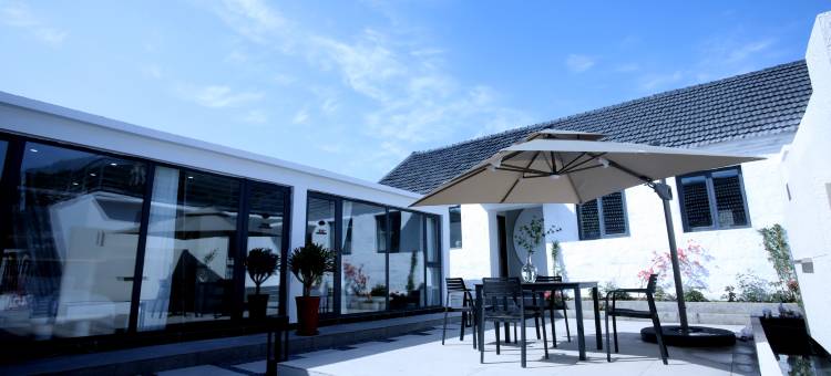 悦山·林露民宿(威海里口山店)图片