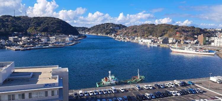 下关站西华盛顿广场酒店(Shimonoseki Station West Washington Hotel Plaza)图片