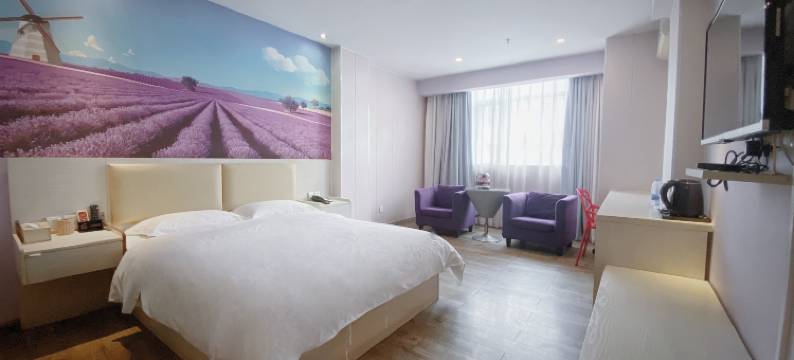 博罗拉拉时尚酒店(园洲信鸿广场店)图片