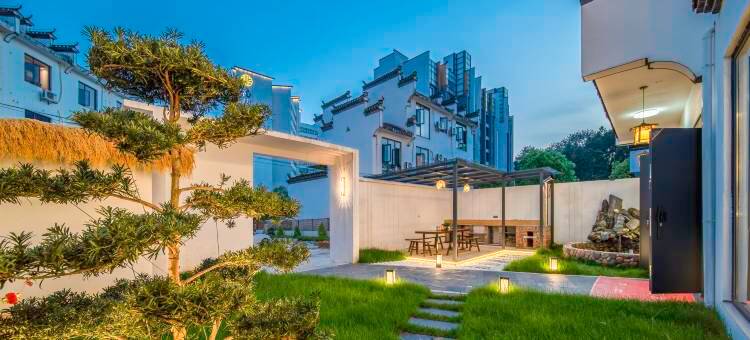 悦庐民宿(婺源高铁站弦高西湖凼文旅街区店)图片
