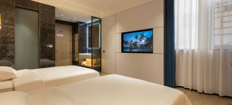 美御臻品酒店(佛山顺德美的创新中心广教地铁站店)图片