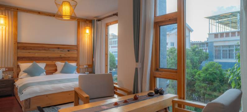 丽江漫安客栈图片