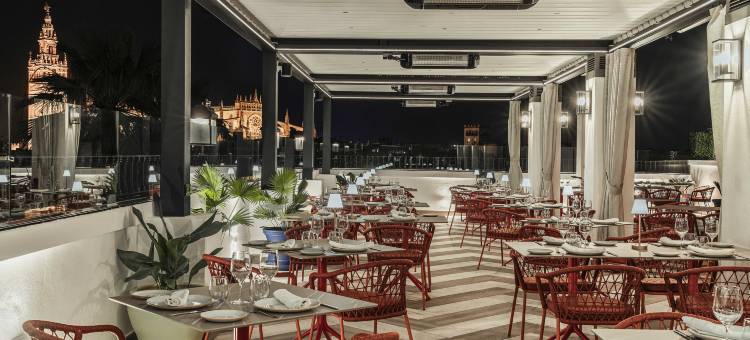 薇安拉比达酒店(Vincci la Rabida)图片