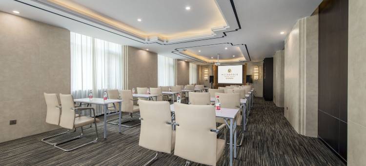 锦江之星品尚(沈丘安钢酒店)图片