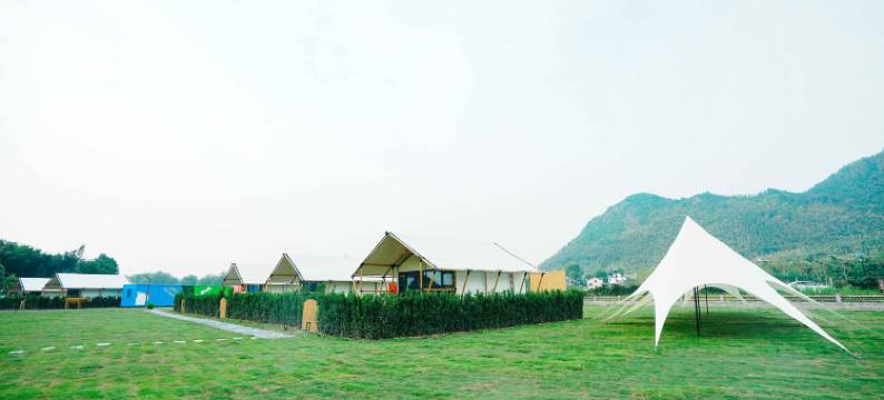 月亮湾途豆露营酒店图片