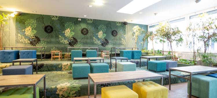 毛鼻袋熊城市青年旅馆-维也纳纳斯克市场(Wombat's City Hostel Vienna Naschmarkt)图片