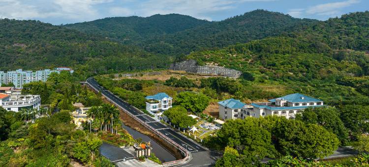 漫豪思·熙源公馆(从化温泉风景区店)图片