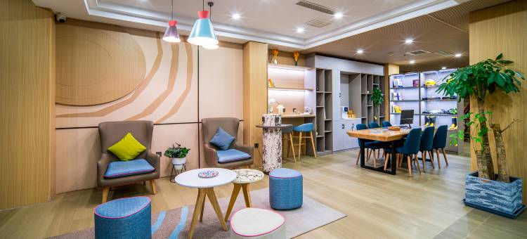 如家酒店·neo(运城盐湖国际机场豪德贸易广场店)图片