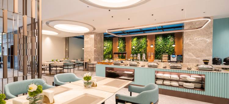 臻庭酒店(威海高铁站韩乐坊店)图片