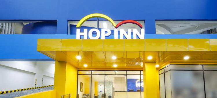 霍普因霍特尔北EDSA奎松市(Hop Inn Hotel North Edsa Quezon City)图片
