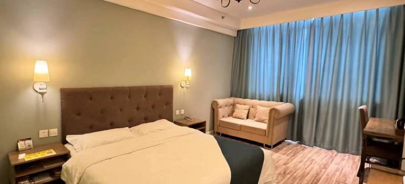 泸西雅致酒店图片