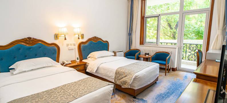 北戴河国海宾馆图片