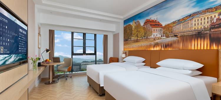 维也纳酒店(十堰世纪山水店)图片