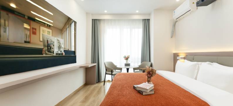 途景酒店(山东理工大学店)图片